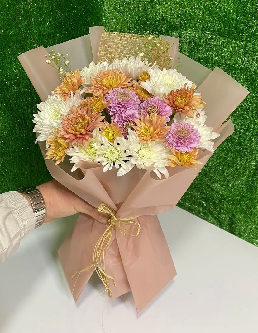 Kasımpatı Buketi 5